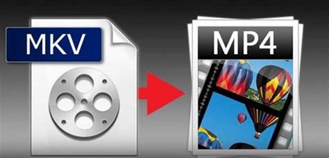 MKV to MP4 Converter